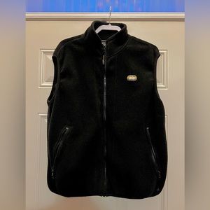 Vintage REI full zip vest